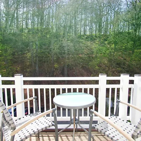 Apartment Strandeck Fewo6 - Strandnah, Meerblick, Balkon *