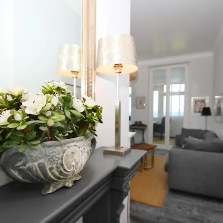 Strandeck Nr 06 Apartment *