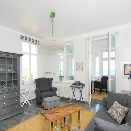 Strandeck Nr 06 Apartment