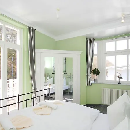 Apartment Strandeck Nr 06 Ostseebad Binz