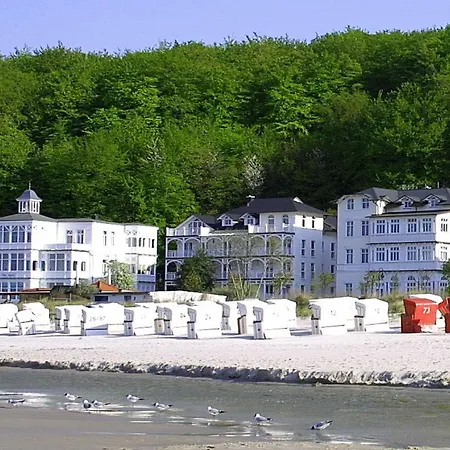 Strandeck Nr 06 Apartment *