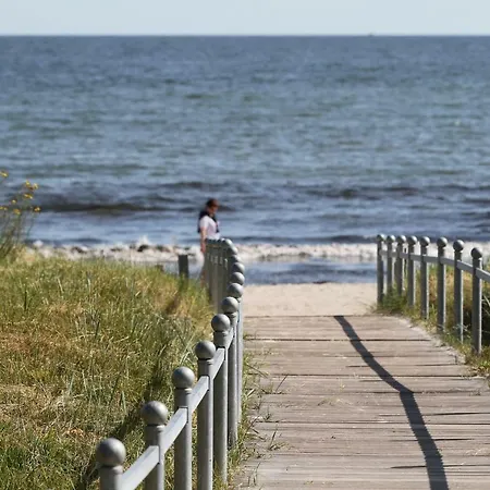 Strandeck Nr 06 Ostseebad Binz