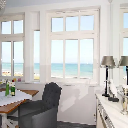Strandeck Nr 06 Apartment
